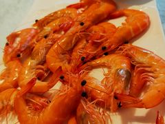 白灼虾-颂福楼·南京菜(定淮门店)