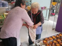 -金燕西洋牛油糕葡式食品