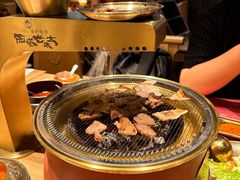 -西塔老太太泥炉烤肉(武汉摩尔城店)
