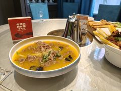 -老德州四合院·德州菜(天衢路店)