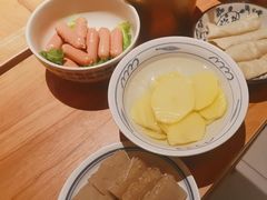 -巴奴毛肚火锅(龙湖锦艺城店)