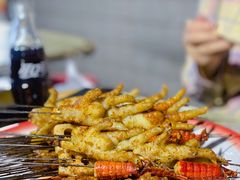 鸡爪-小胡子祥彪烧烤(北湖总店)