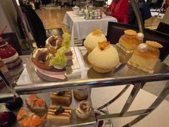 -上海和平饭店茉·莉酒廊 Jasmine Lounge