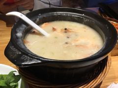 -颐和•海鲜砂锅粥•啫啫煲(奥林匹克广场店)