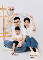 -三只熊儿童摄影(公园店)