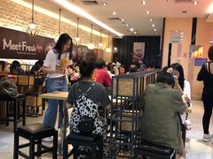 大堂-鲜芋仙(时尚天河店)