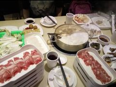 -蒙肥羊·酸汤潮牛·鲜牛肉火锅烤肉自助(岗顶店)