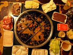 火锅-邓莽子老火锅(鲁祖庙店)