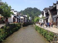 -绩溪龙川景区