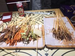 -新凯旋烧烤·燕姐千岛湖土菜