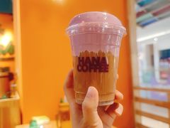波普奶奶-HANA COFFEE(长寿路店)