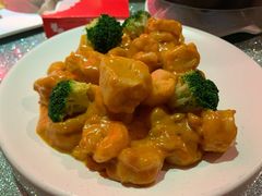 小辣奶油虾-蟹榭·本帮江浙菜·蟹宴(五角场合生汇商场店)