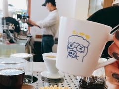 -PUZZLE COFFEE 拼图咖啡