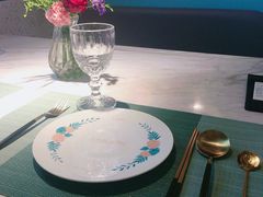 -蜜桃花开·中西融合菜E&W(南长街店)