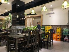 大堂-庆合府重庆大排档(紫都城店)