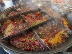 -化龙桥九宫格火锅(清水河店)