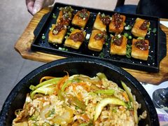 -老炉家木炭烤肉(长江国际店)