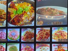 -五谷丰登·胶东海鲜·家常菜(张村店)