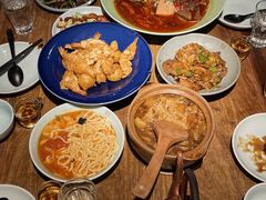 -小吊梨汤·北京菜·烤鸭(鸟巢店)