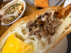 香辣鱿鱼老虎-和众大油条(维明路店)
