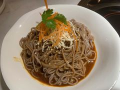 鸡丝荞面-周渝食惦酸菜鱼(青浦店)