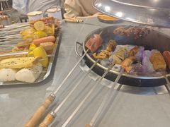 -水浒烤肉(大学城总店)