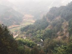 -方岩风景区