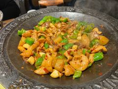 酸菜肥肠-聚鑫朋酸菜肥肠(九龙仓店)