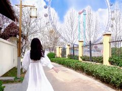 -郑州银基黄帝宫御温泉