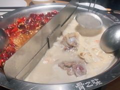 -骨之味·筒骨汤火锅(晋江万达店)