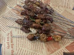 -四禧精酿铜锅涮肉·烧烤工场(大明湖店)