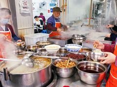 -金牌罗记肠旺面(蔡家街店)