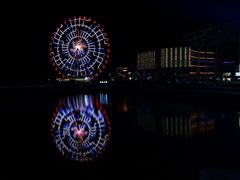-琴岛之星摩天轮