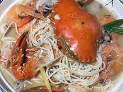 -十面欢腾·海鲜面·台式Bistro(长乐路店)