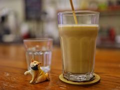 拿铁咖啡-HUG COFFEE(鼓楼店)