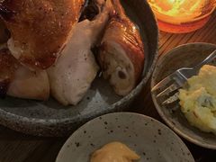 蜂蜜烤鸡-BOR Eatery(安福路店)