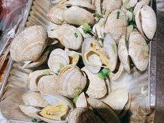 -丹东立强海鲜烧烤·牛B大串(星海店)