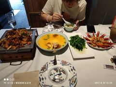 -小河盐帮·私家菜·烤鸭(三元桥·霄云路店)