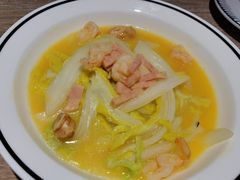 虾仁娃娃菜-太二酸菜鱼(菱角湖万达店)