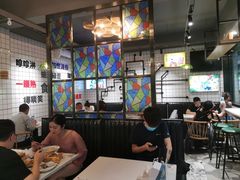 大堂-粤拭轩·广东味道(祥和里店)