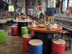 -捞围鲜·港式打边炉(海阳路店)