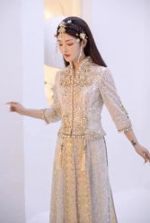 -Lady  Jane高端婚纱礼服馆