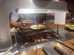 -柿子树炭烤羊腿(金台路店)