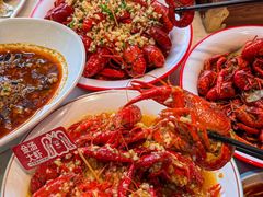 -阿胖龙虾小海鲜(宁国南路总店)