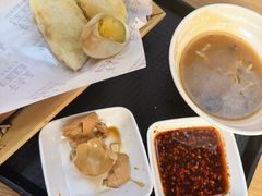 -孟夫子水煎包(锦艺城店)
