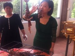 iphone_upload_pic-大京袁记烤全羊农家(大京水库店)