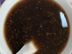 稀饭-王三姑牛肉饼