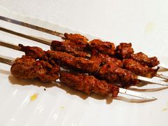 羊肉串-巴依老爷·新疆美食(上城区天城路店)