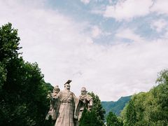 -汉中石门栈道景区