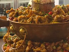 -味纯私房菜江湖菜·烧烤.羊蝎子(卡尔店)
